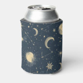 Celestial Constellation - Sterrennacht (2) Blikjeskoeler (Blikje Achterkant)