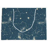 Celestial Constellation - Sterrennacht (2) Groot Cadeauzakje (Voorkant)