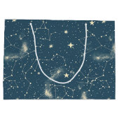 Celestial Constellation - Sterrennacht (2) Groot Cadeauzakje (Achterkant)