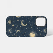 Celestial Constellation - Sterrennacht (2) iPhone Hoesje (Achterkant horizontaal)
