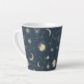 Celestial Constellation - Sterrennacht (2) Latte Mok (Linkerhoek)