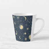 Celestial Constellation - Sterrennacht (2) Latte Mok (Rechts)