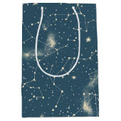 Celestial Constellation - Sterrennacht (2) Medium Cadeauzakje (Voorkant)