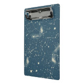 Celestial Constellation - Sterrennacht (2) Mini Klembord (Angled2)