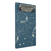Celestial Constellation - Sterrennacht (2) Mini Klembord (Schuin)