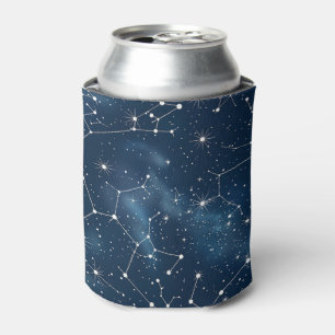 Celestial Constellation - Sterrennacht (3) Blikjeskoeler