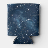 Celestial Constellation - Sterrennacht (3) Blikjeskoeler (Voorkant)
