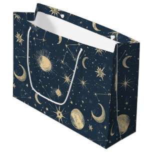 Celestial Constellation - Sterrennacht (3) Groot Cadeauzakje