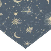 Celestial Constellation - Sterrennacht (3) Korte Tafelloper (Hoek)