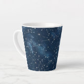 Celestial Constellation - Sterrennacht (3) Latte Mok (Linkerhoek)