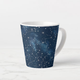 Celestial Constellation - Sterrennacht (3) Latte Mok