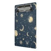 Celestial Constellation - Sterrennacht (3) Mini Klembord (Angled2)