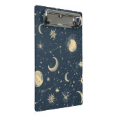 Celestial Constellation - Sterrennacht (3) Mini Klembord (Schuin)
