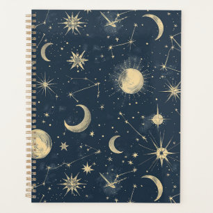 Celestial Constellation - Sterrennacht (3) Planner