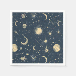 Celestial Constellation - Sterrennacht (3) Servet