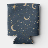 Celestial Constellation - Sterrennacht (4) Blikjeskoeler (Voorkant)