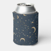Celestial Constellation - Sterrennacht (4) Blikjeskoeler (Blikje Achterkant)