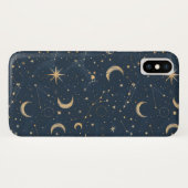 Celestial Constellation - Sterrennacht (4) Case-Mate iPhone Case (Achterkant (horizontaal))