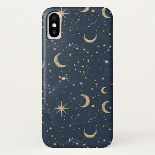 Celestial Constellation - Sterrennacht (4) Case-Mate iPhone Case (Achterkant)