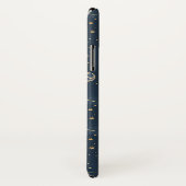 Celestial Constellation - Sterrennacht (4) Case-Mate iPhone Case (Achterkant / rechts)
