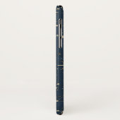 Celestial Constellation - Sterrennacht (4) Case-Mate iPhone Case (Achterkant/links)