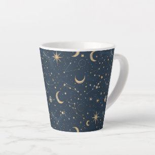 Celestial Constellation - Sterrennacht (4) Latte Mok