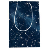 Celestial Constellation - Sterrennacht (4) Medium Cadeauzakje (Voorkant)