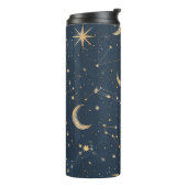 Celestial Constellation - Sterrennacht (4) Thermosbeker (Gedraaid links)