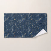 Celestial Constellation - Sterrennacht (5) Bad Handdoek (Handdoek)