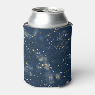Celestial Constellation - Sterrennacht (5) Blikjeskoeler