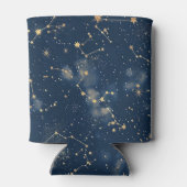 Celestial Constellation - Sterrennacht (5) Blikjeskoeler (Achterkant)
