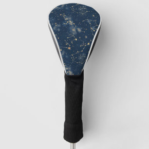 Celestial Constellation - Sterrennacht (5) Golfheadcover