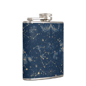 Celestial Constellation - Sterrennacht (5) Heupfles (Rechts)