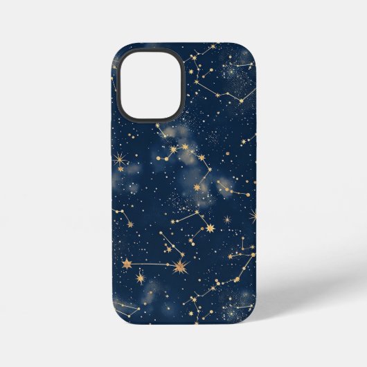 Celestial Constellation - Sterrennacht (5) iPhone Hoesje (Achterkant)
