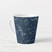 Celestial Constellation - Sterrennacht (5) Latte Mok (Linkerhoek)