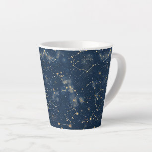 Celestial Constellation - Sterrennacht (5) Latte Mok