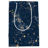 Celestial Constellation - Sterrennacht (5) Medium Cadeauzakje (Voorkant)