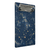 Celestial Constellation - Sterrennacht (5) Mini Klembord (Schuin)