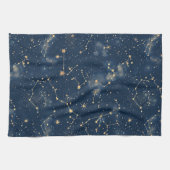 Celestial Constellation - Sterrennacht (5) Theedoek (Horizontaal)