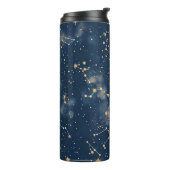 Celestial Constellation - Sterrennacht (5) Thermosbeker (Gedraaid links)