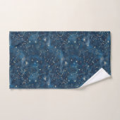 Celestial Constellation - Sterrennacht (6) Bad Handdoek (Handdoek)