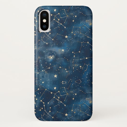 Celestial Constellation - Sterrennacht (6) Case-Mate iPhone Case (Achterkant)