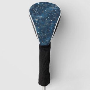 Celestial Constellation - Sterrennacht (6) Golfheadcover