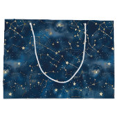 Celestial Constellation - Sterrennacht (6) Groot Cadeauzakje (Achterkant)