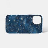 Celestial Constellation - Sterrennacht (6) iPhone Hoesje (Achterkant horizontaal)