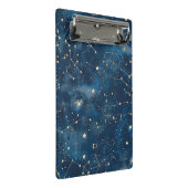 Celestial Constellation - Sterrennacht (6) Mini Klembord (Schuin)