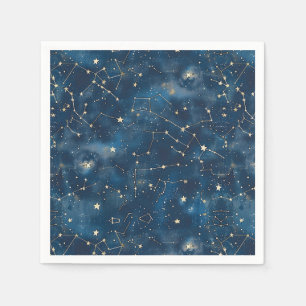 Celestial Constellation - Sterrennacht (6) Servet