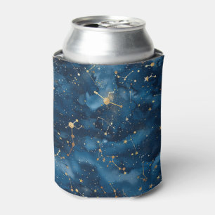 Celestial Constellation - Sterrennacht (7) Blikjeskoeler