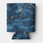 Celestial Constellation - Sterrennacht (7) Blikjeskoeler (Voorkant)