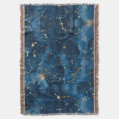 Celestial Constellation - Sterrennacht (7) Deken (Voorkant Verticaal)